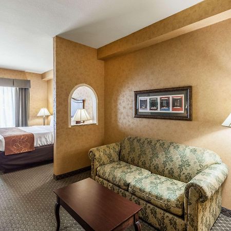 Comfort Suites Alamo-River Walk San Antonio Luaran gambar