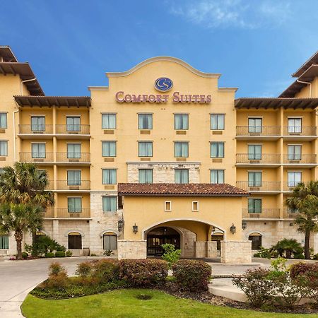 Comfort Suites Alamo-River Walk San Antonio Luaran gambar