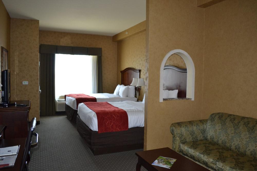 Comfort Suites Alamo-River Walk San Antonio Luaran gambar
