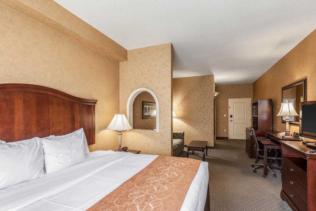 Comfort Suites Alamo-River Walk San Antonio Luaran gambar
