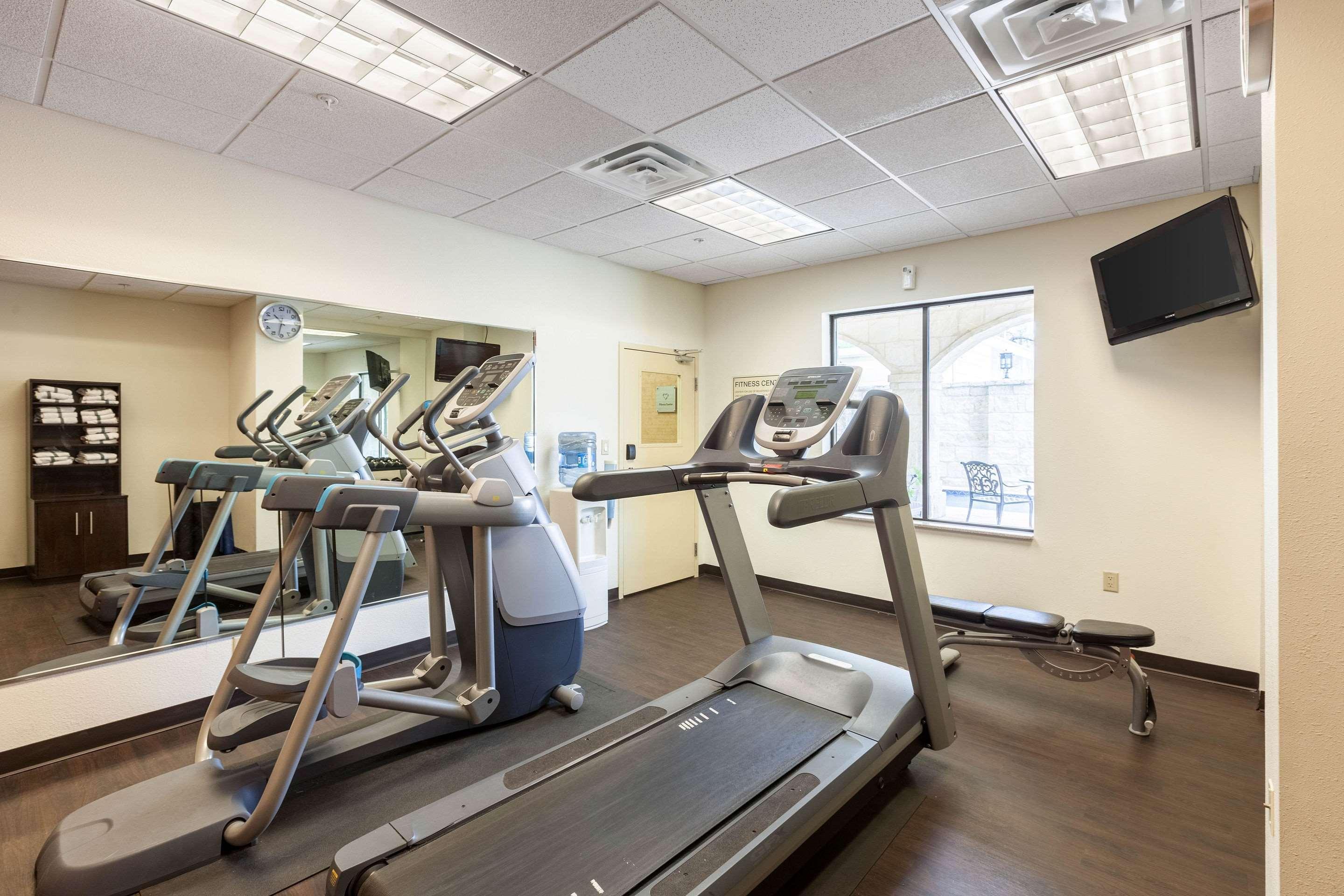 Comfort Suites Alamo-River Walk San Antonio Luaran gambar