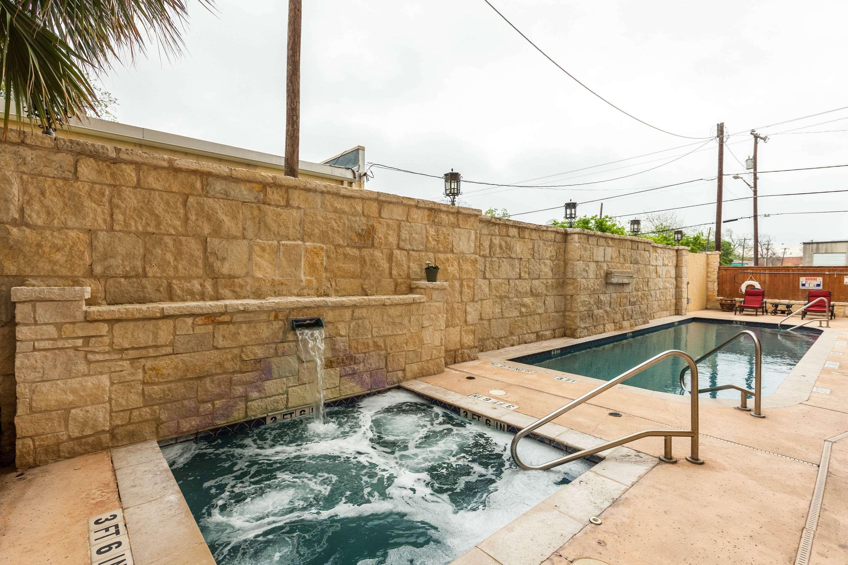 Comfort Suites Alamo-River Walk San Antonio Luaran gambar