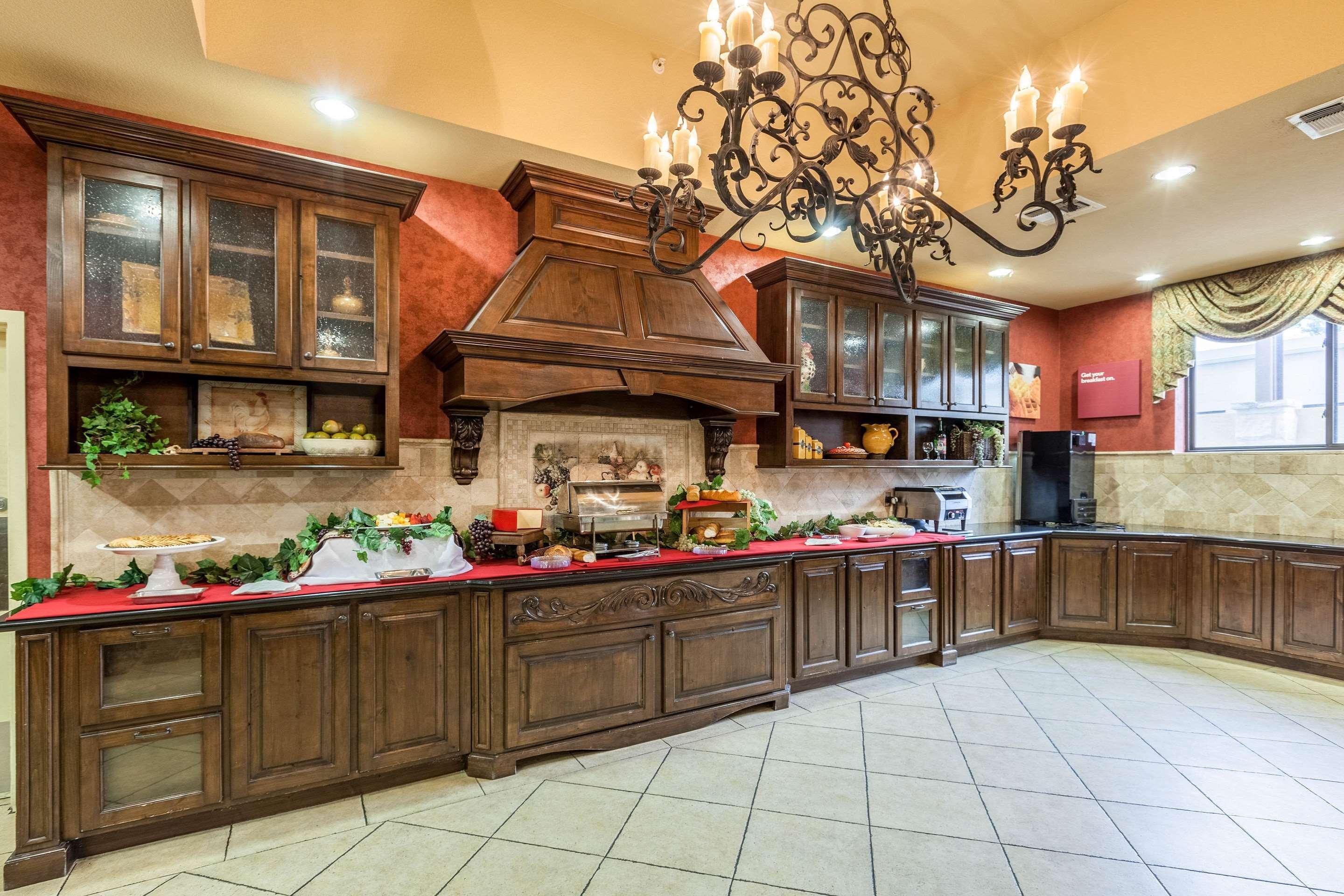 Comfort Suites Alamo-River Walk San Antonio Luaran gambar