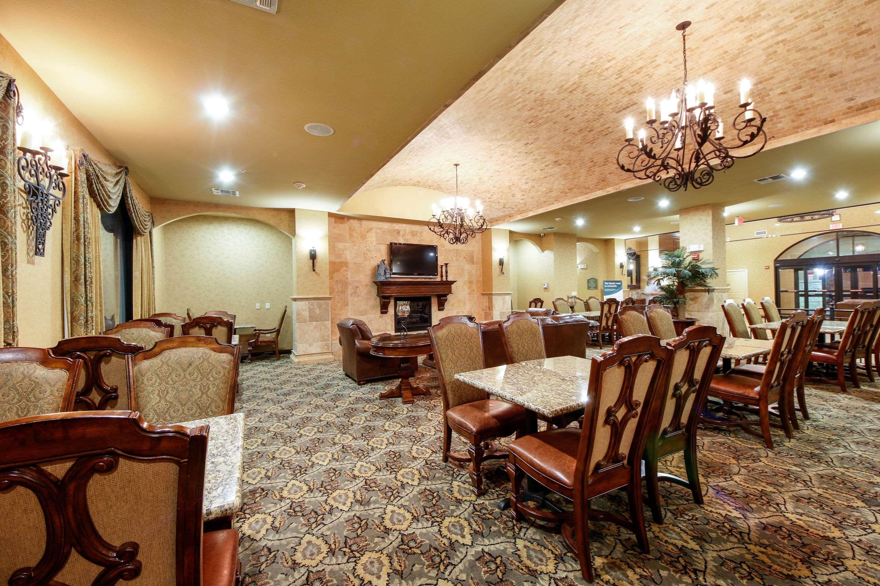 Comfort Suites Alamo-River Walk San Antonio Luaran gambar