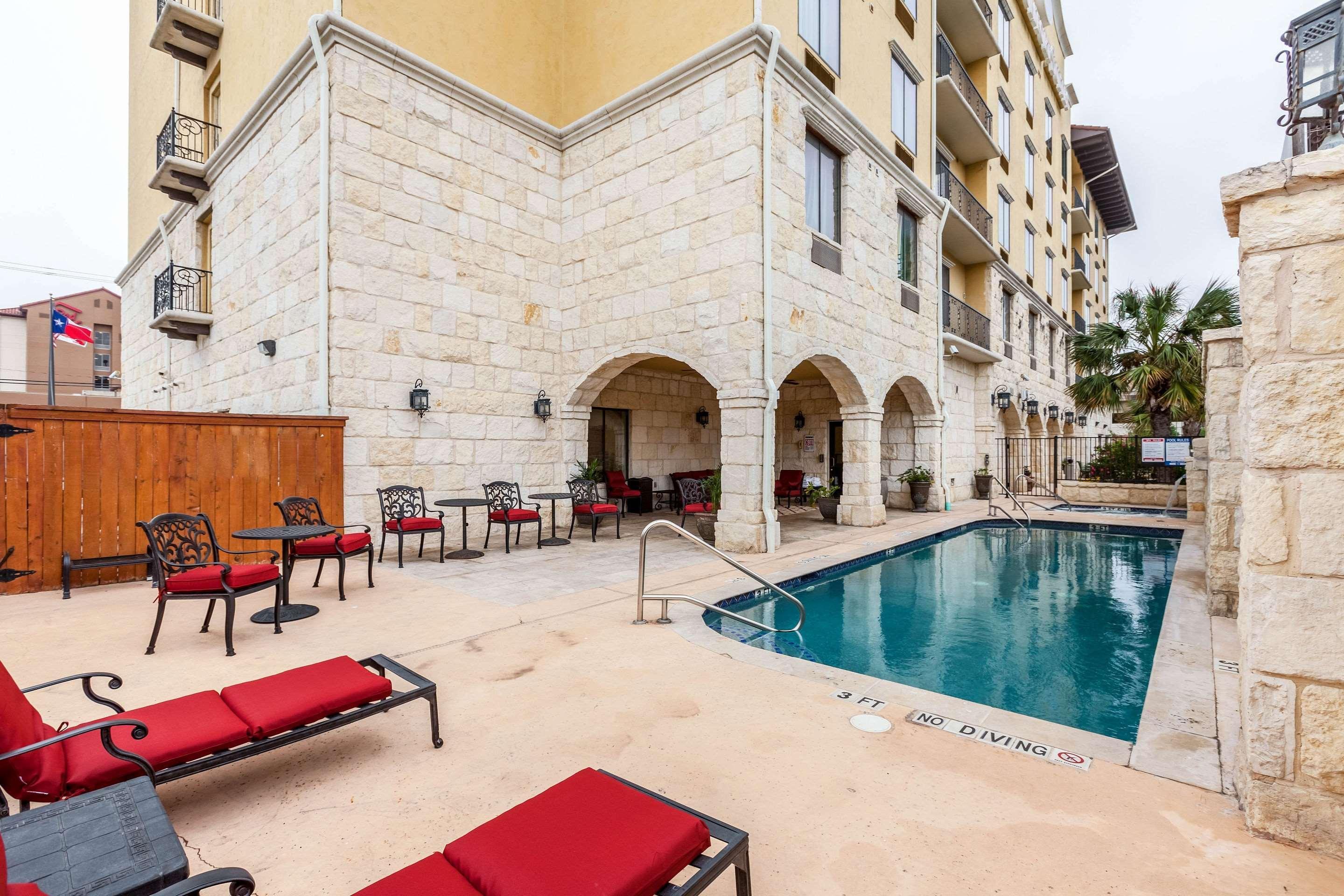 Comfort Suites Alamo-River Walk San Antonio Luaran gambar