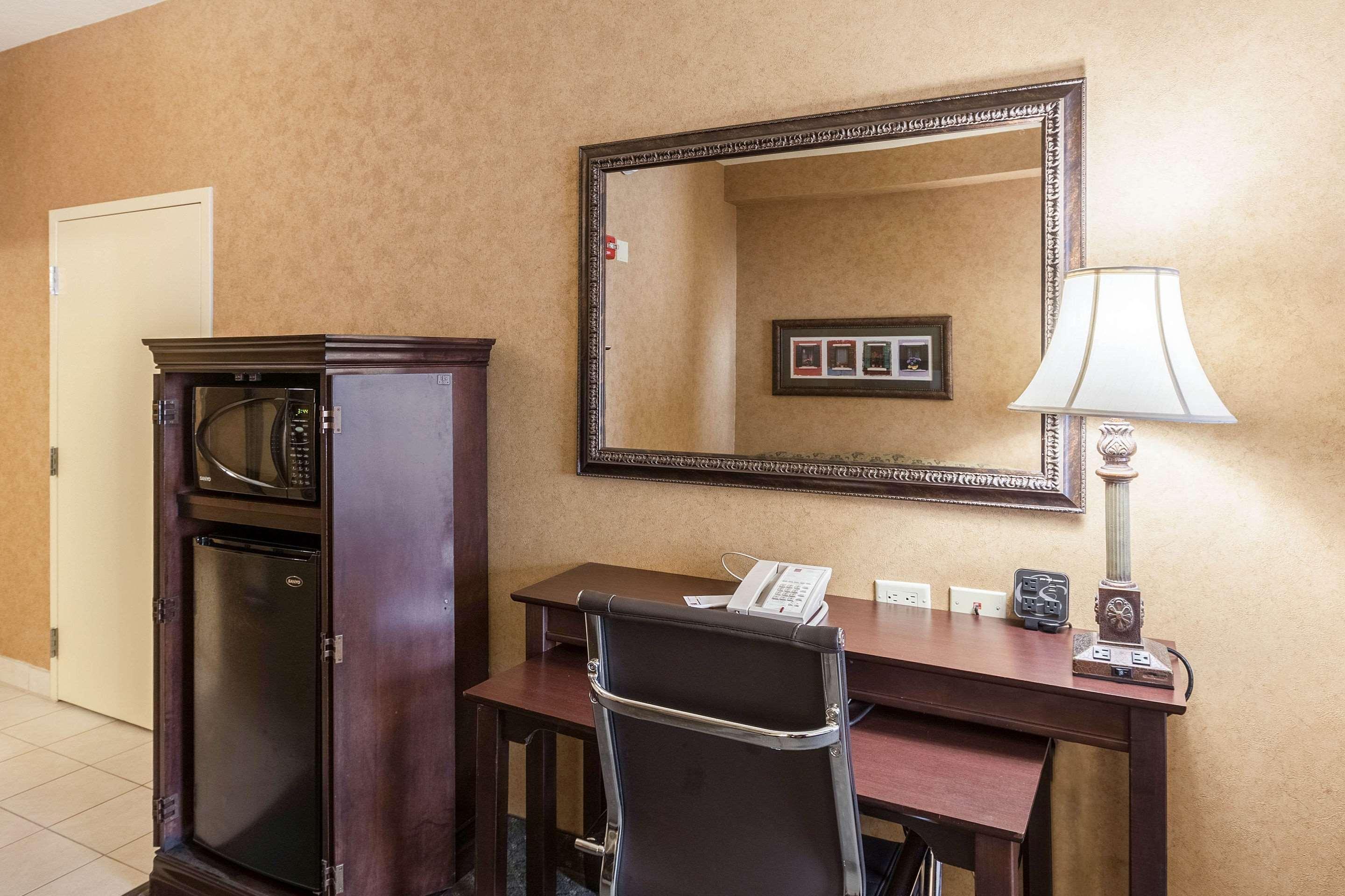 Comfort Suites Alamo-River Walk San Antonio Luaran gambar