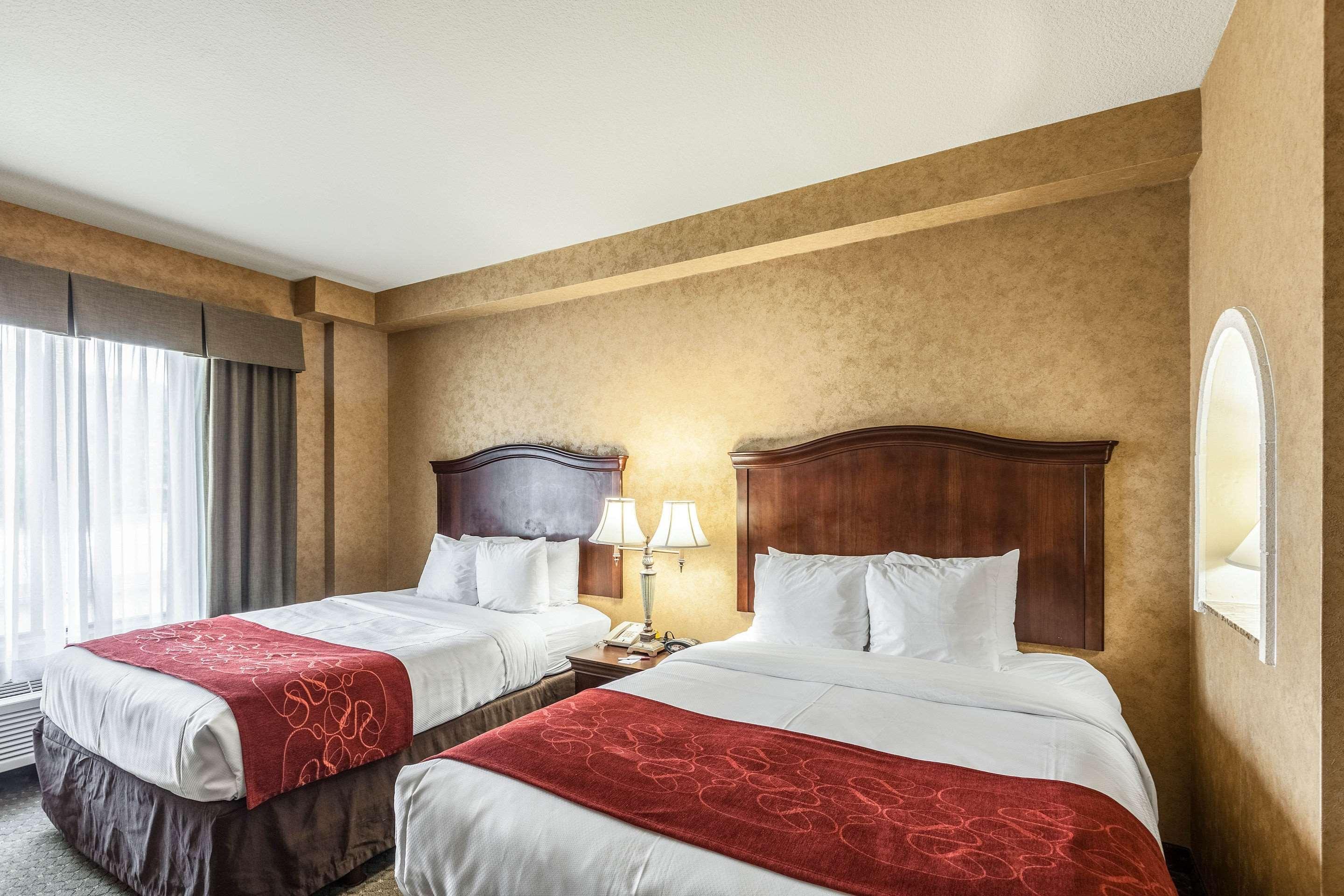 Comfort Suites Alamo-River Walk San Antonio Luaran gambar