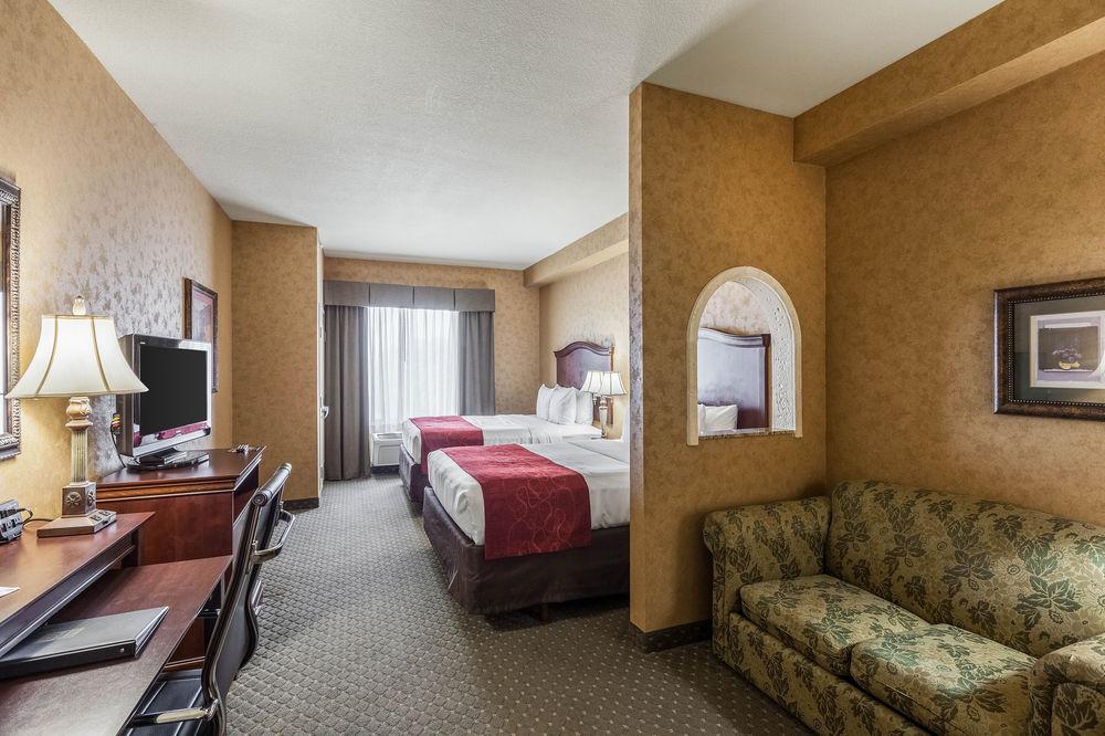 Comfort Suites Alamo-River Walk San Antonio Luaran gambar