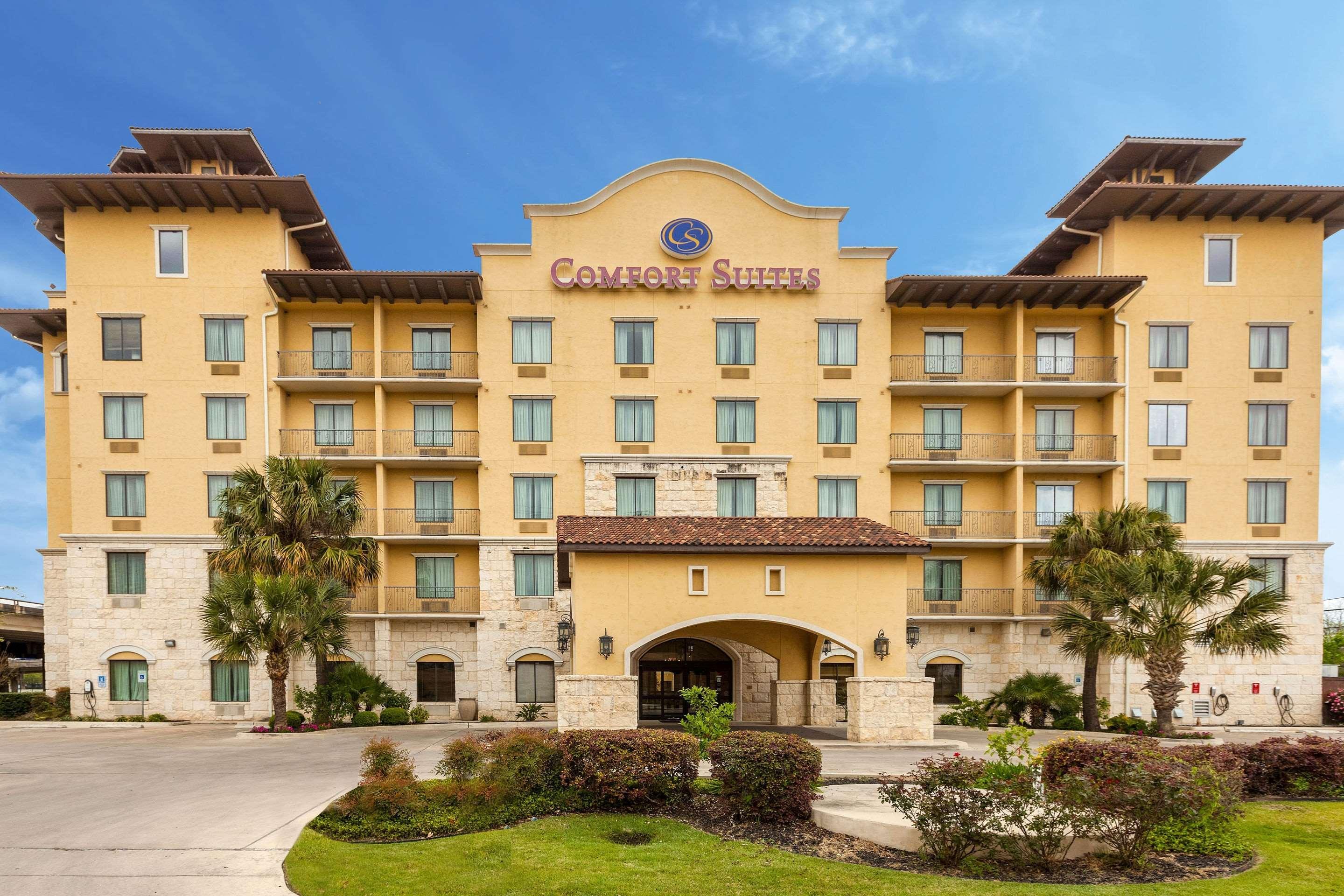 Comfort Suites Alamo-River Walk San Antonio Luaran gambar