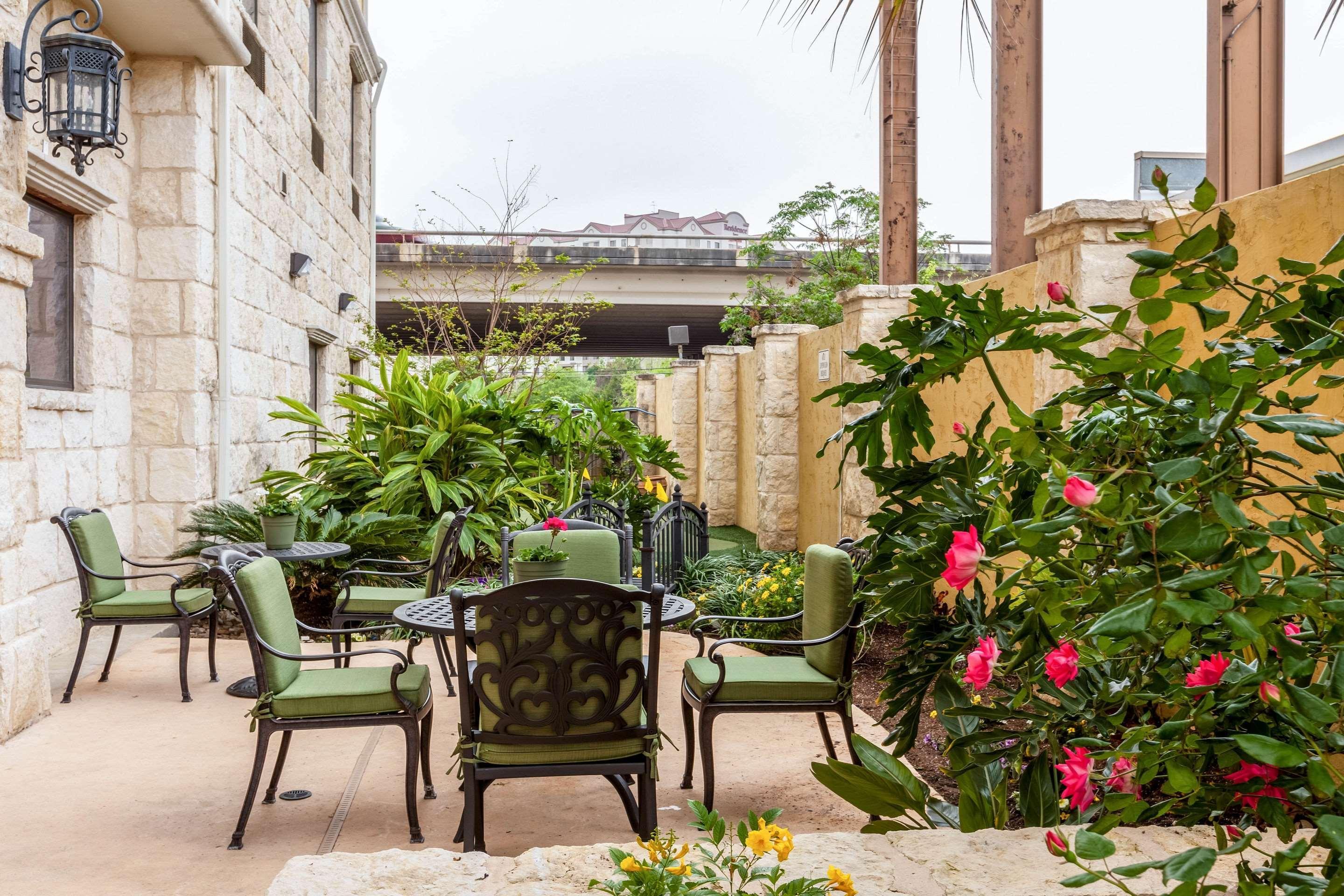 Comfort Suites Alamo-River Walk San Antonio Luaran gambar