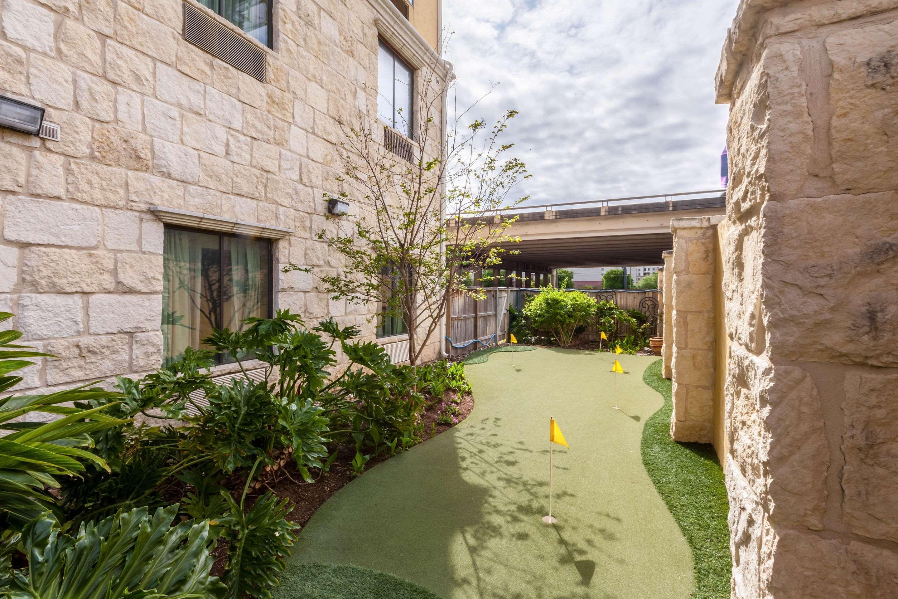 Comfort Suites Alamo-River Walk San Antonio Luaran gambar