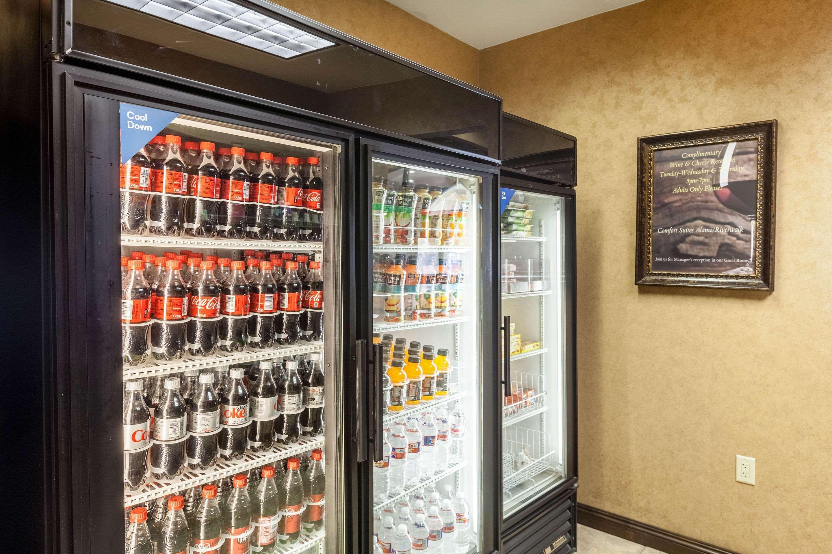 Comfort Suites Alamo-River Walk San Antonio Luaran gambar