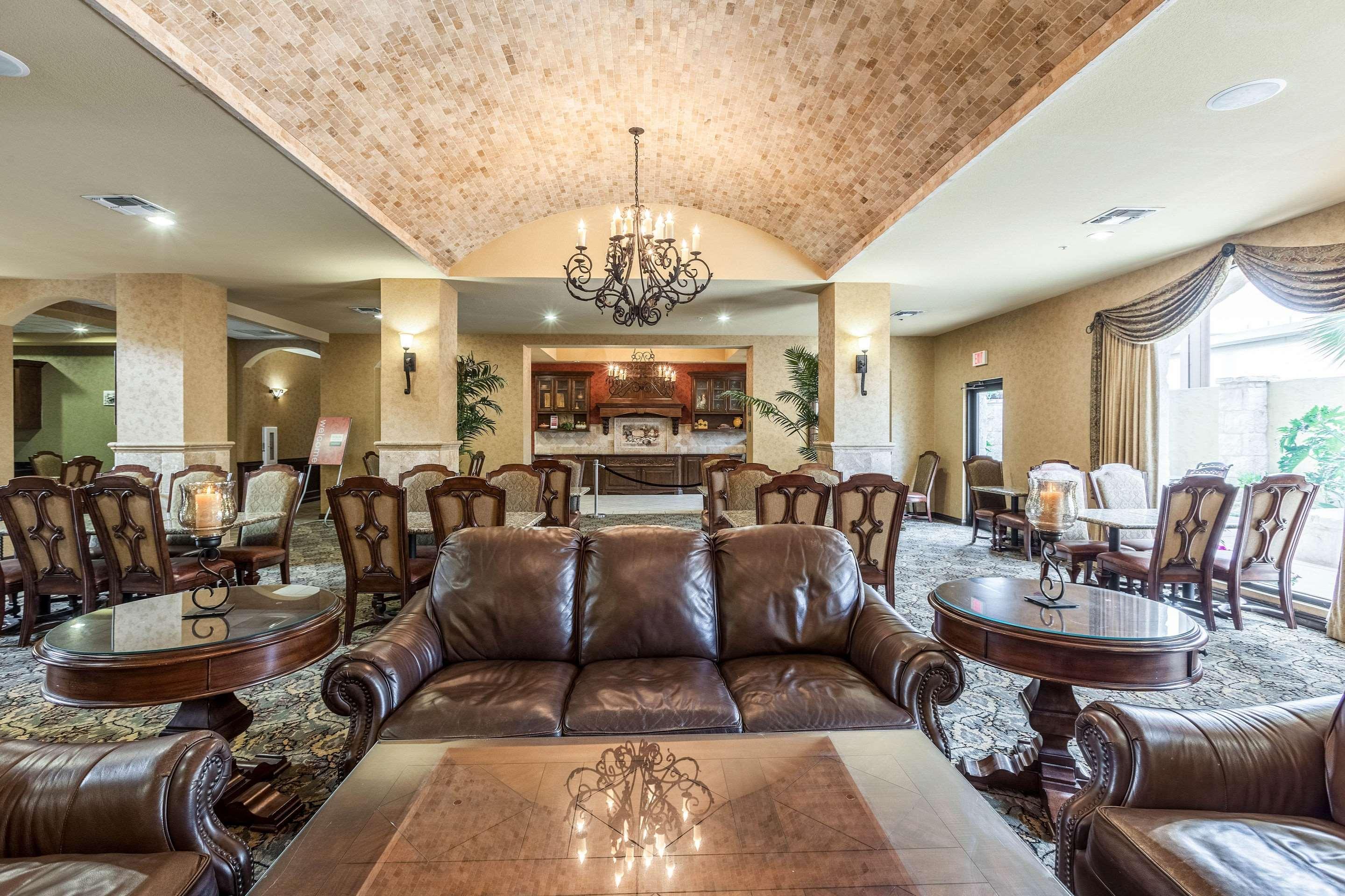 Comfort Suites Alamo-River Walk San Antonio Luaran gambar