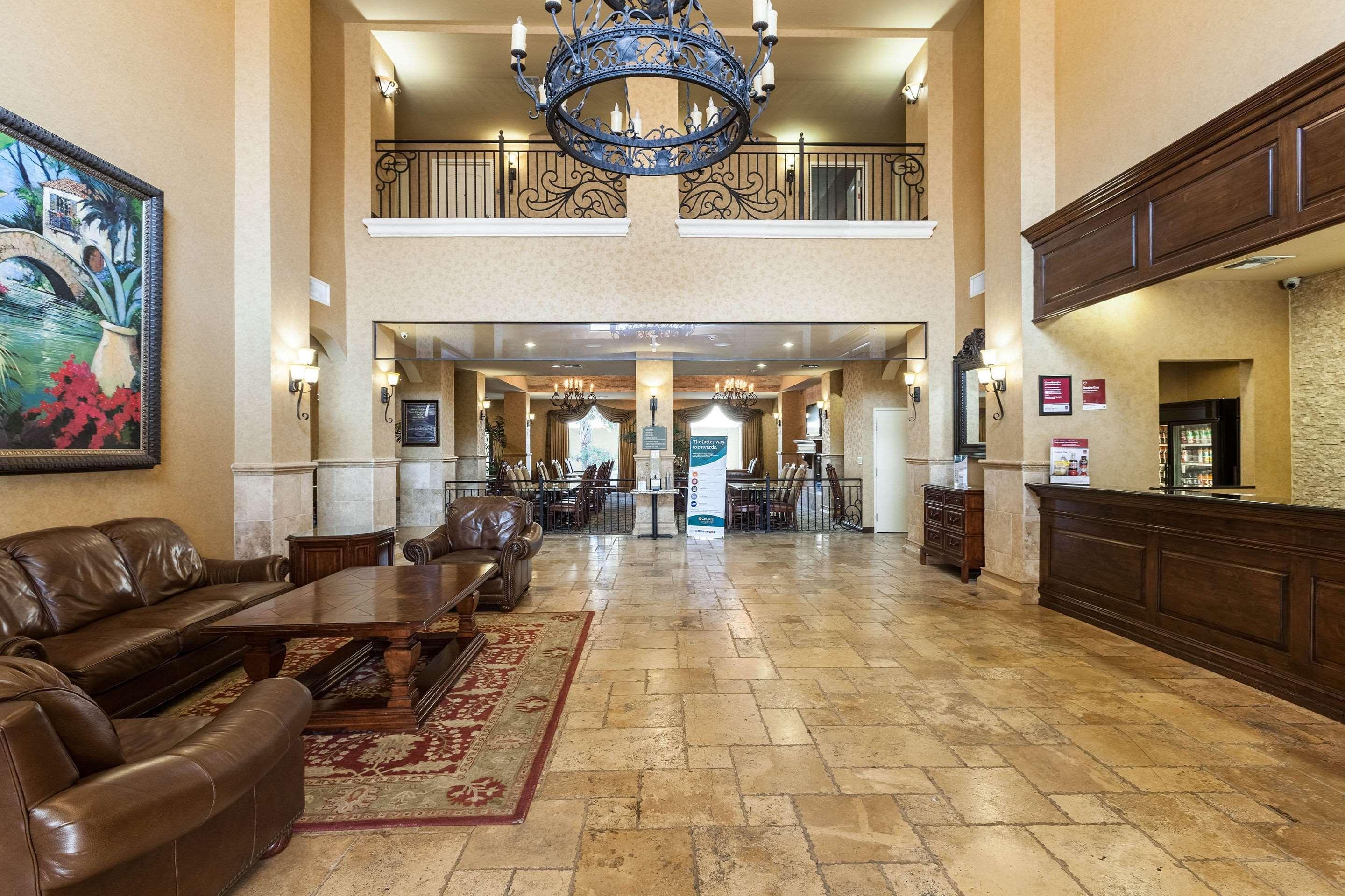 Comfort Suites Alamo-River Walk San Antonio Luaran gambar