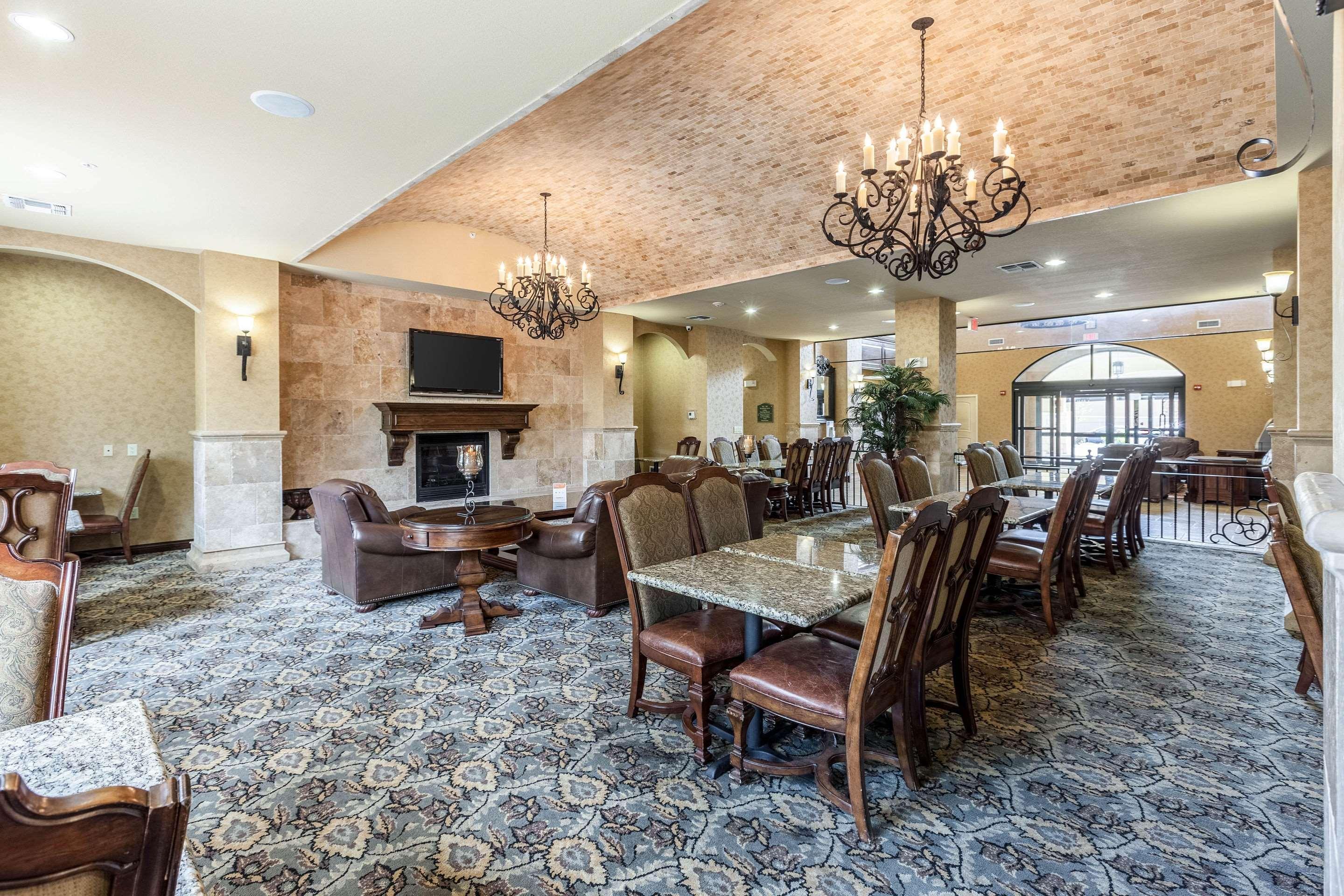 Comfort Suites Alamo-River Walk San Antonio Luaran gambar