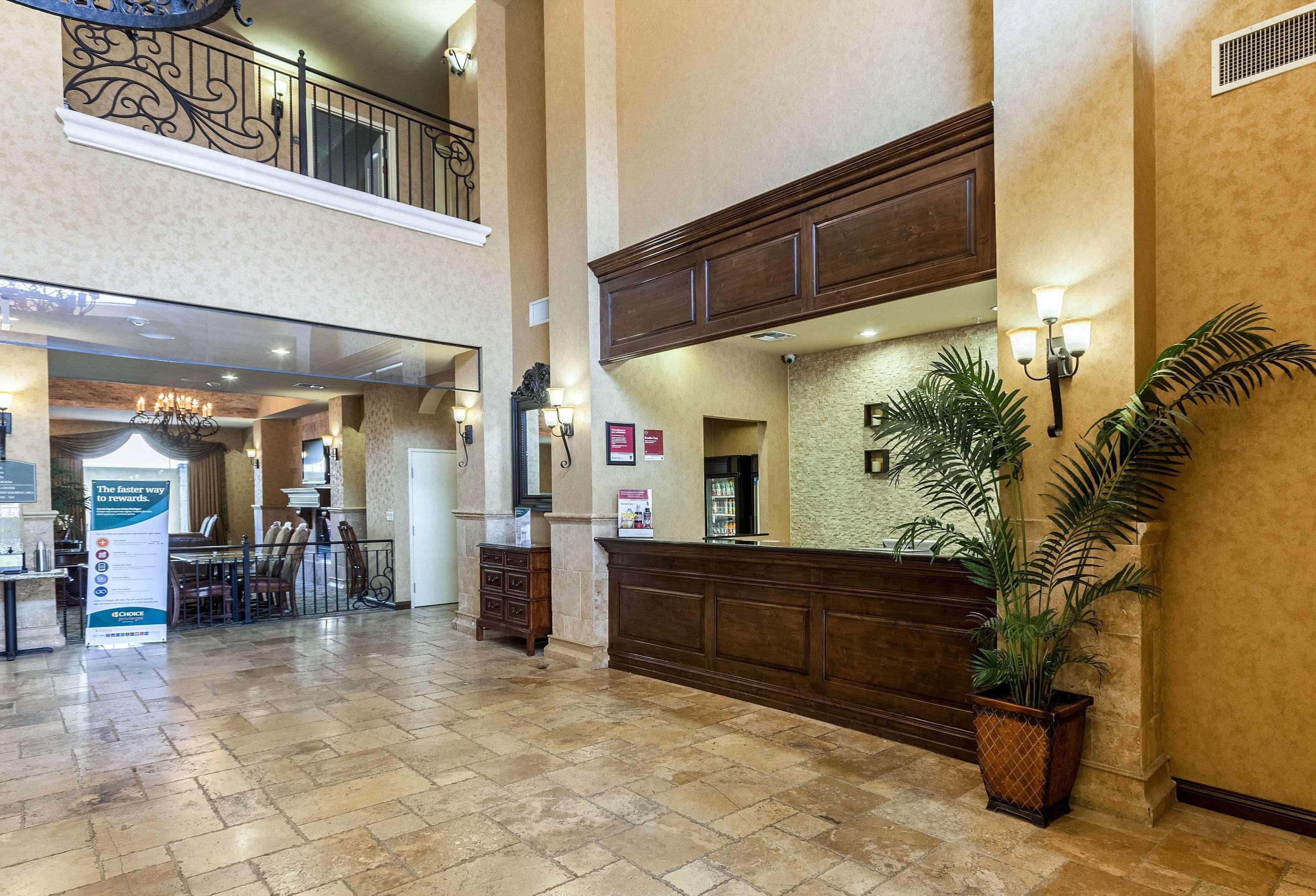 Comfort Suites Alamo-River Walk San Antonio Luaran gambar