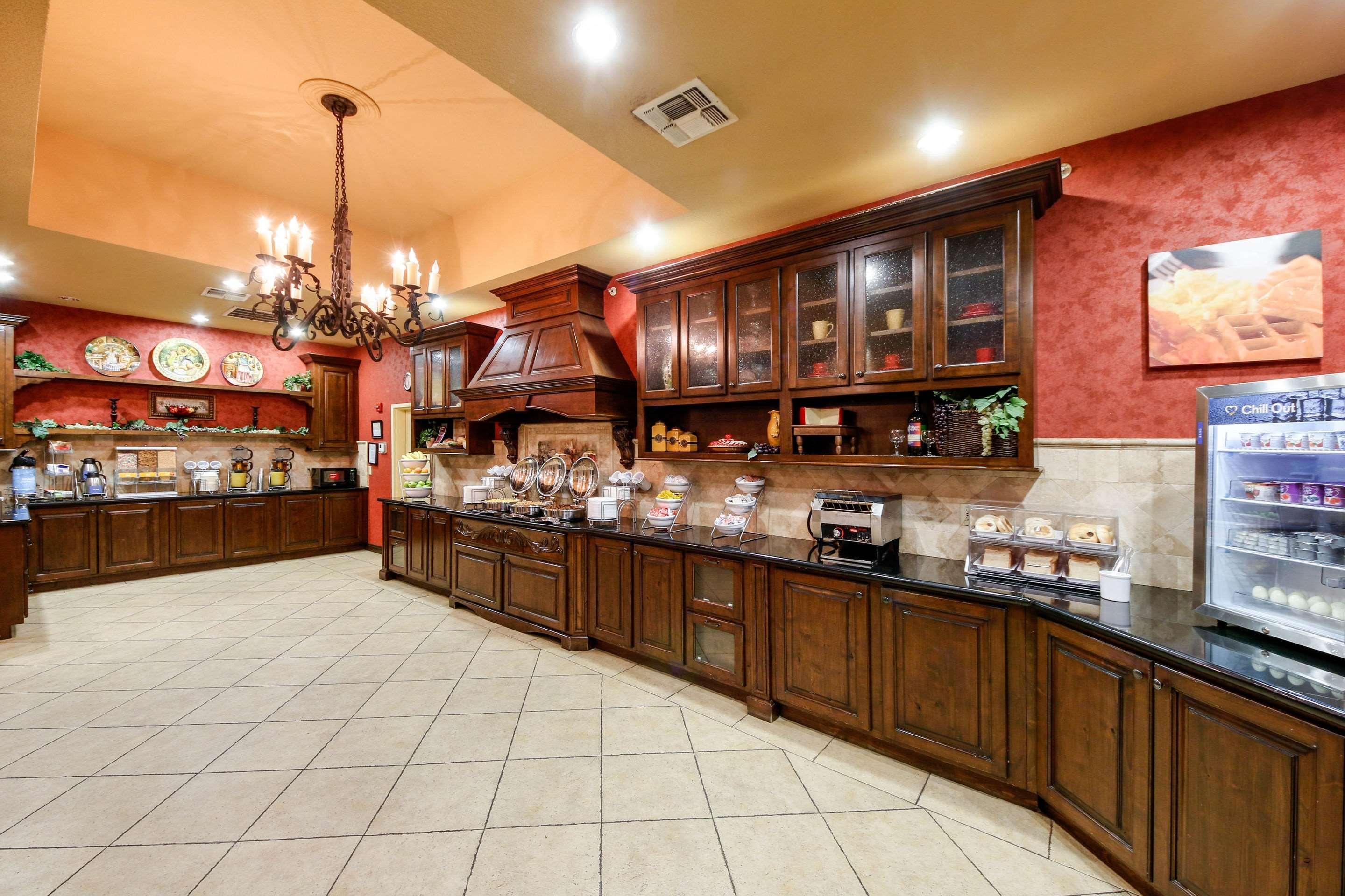Comfort Suites Alamo-River Walk San Antonio Luaran gambar