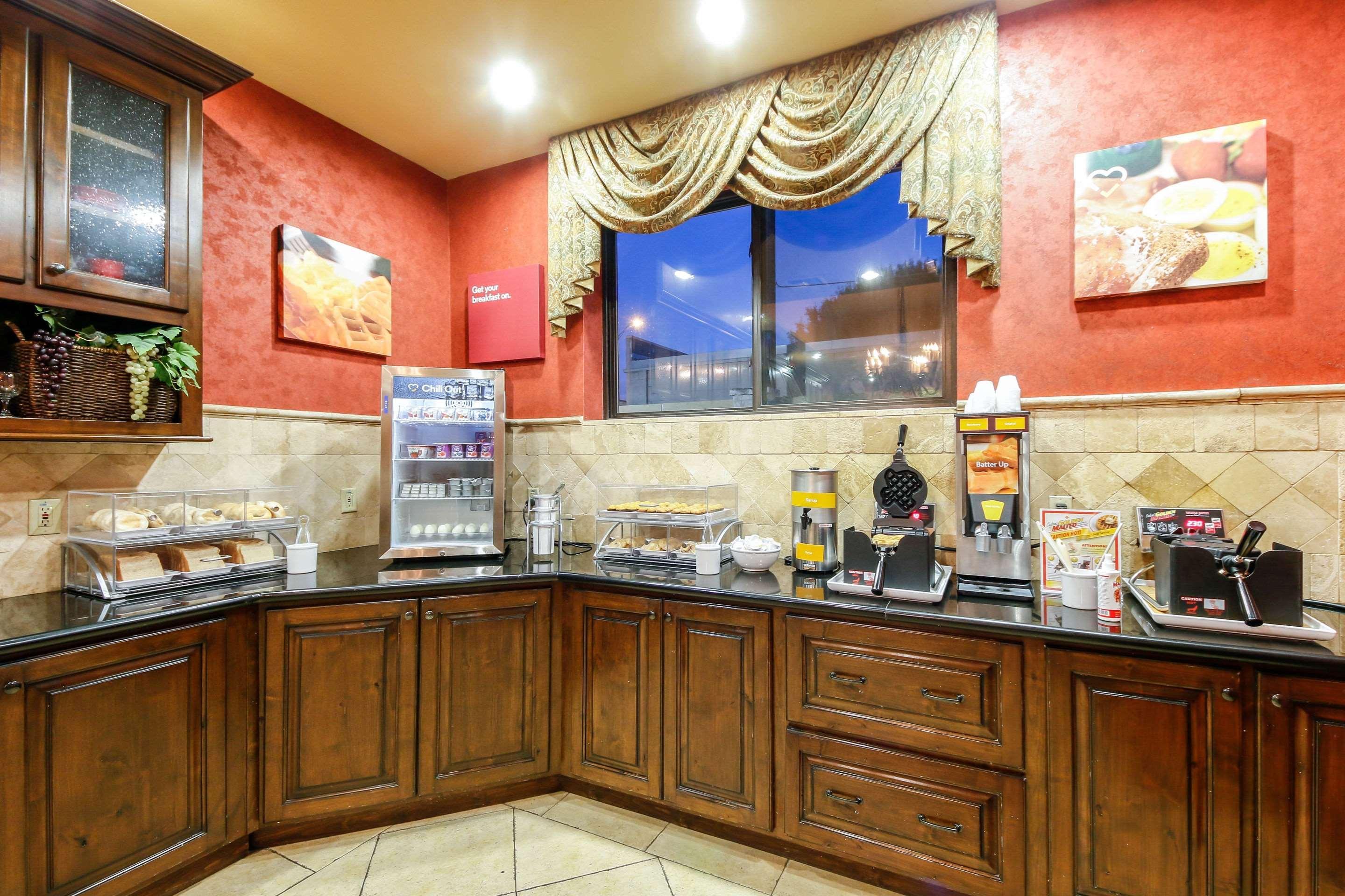Comfort Suites Alamo-River Walk San Antonio Luaran gambar
