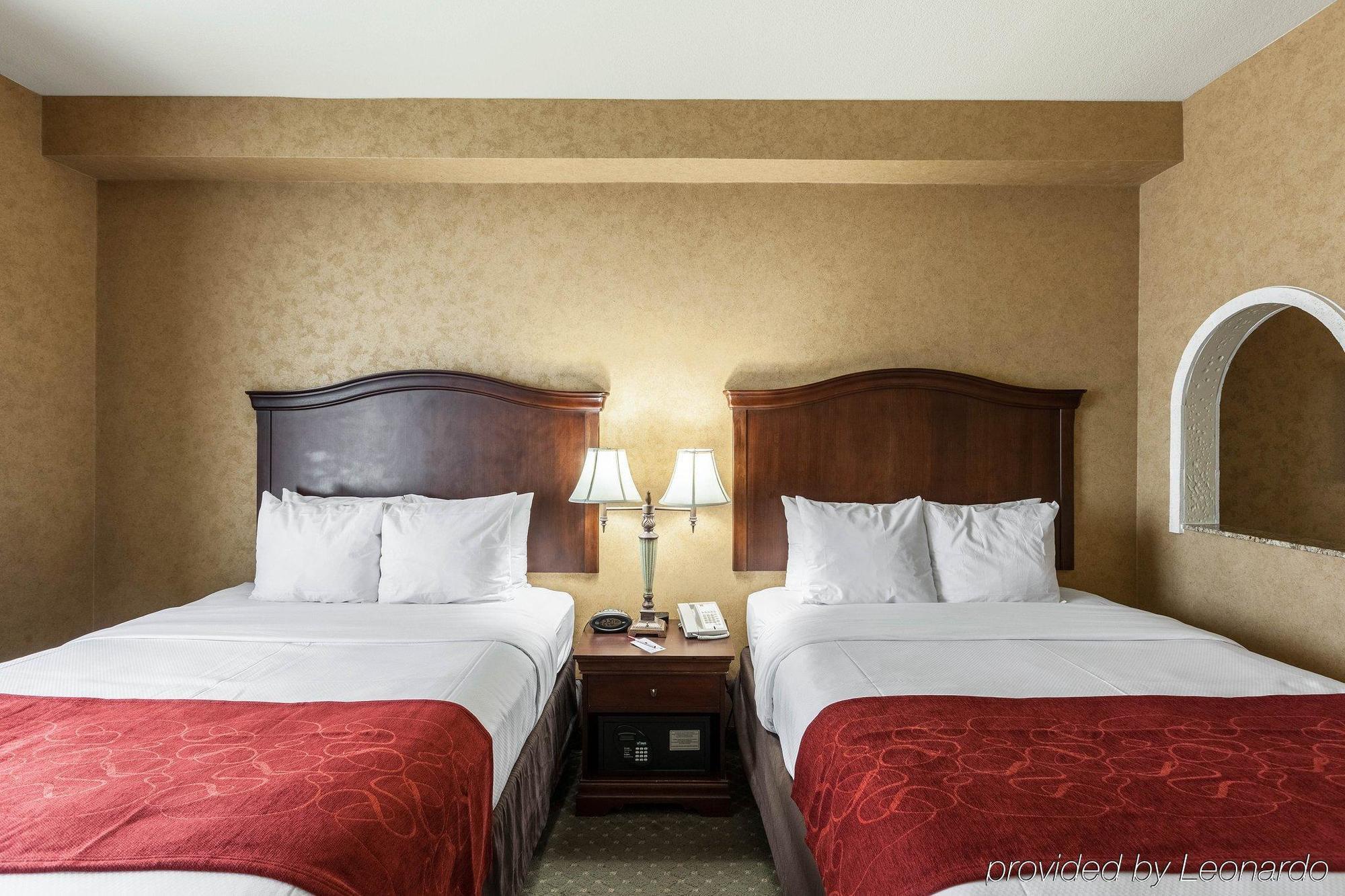 Comfort Suites Alamo-River Walk San Antonio Luaran gambar