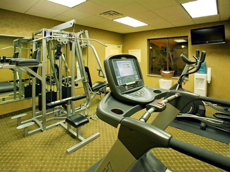 Comfort Suites Alamo-River Walk San Antonio Luaran gambar