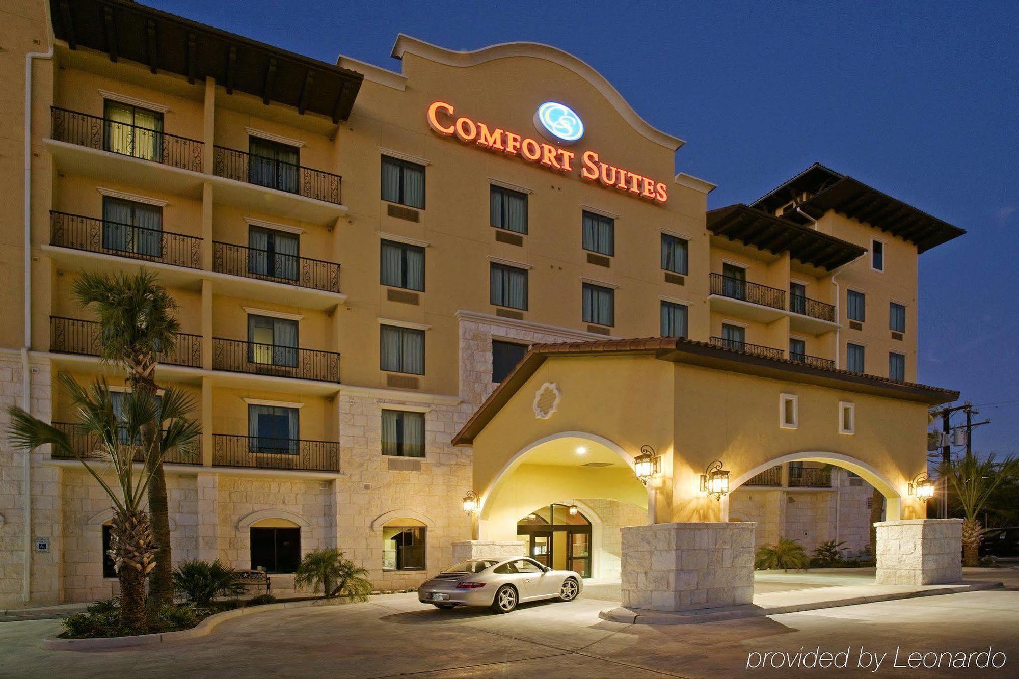 Comfort Suites Alamo-River Walk San Antonio Luaran gambar