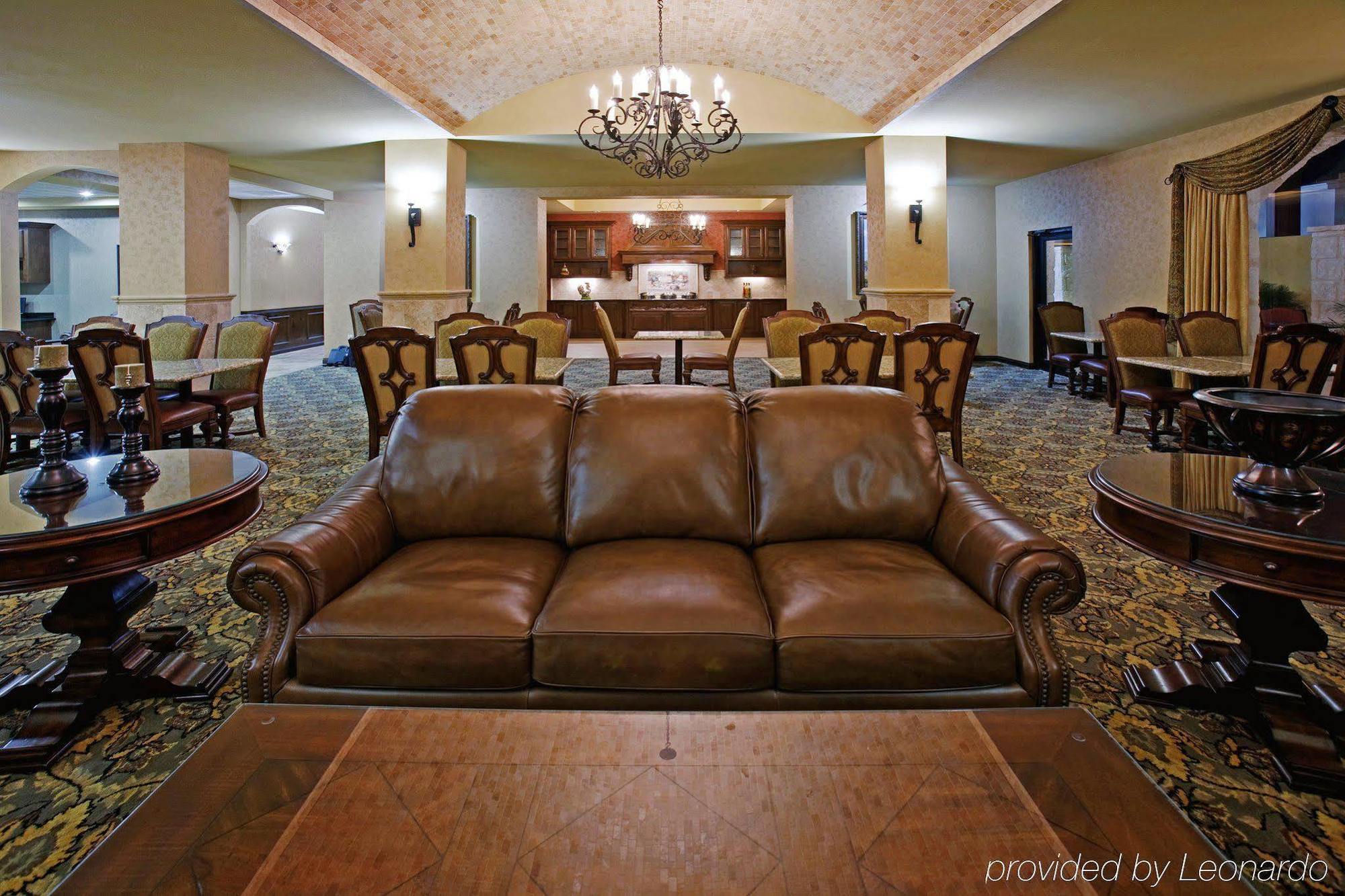 Comfort Suites Alamo-River Walk San Antonio Dalaman gambar