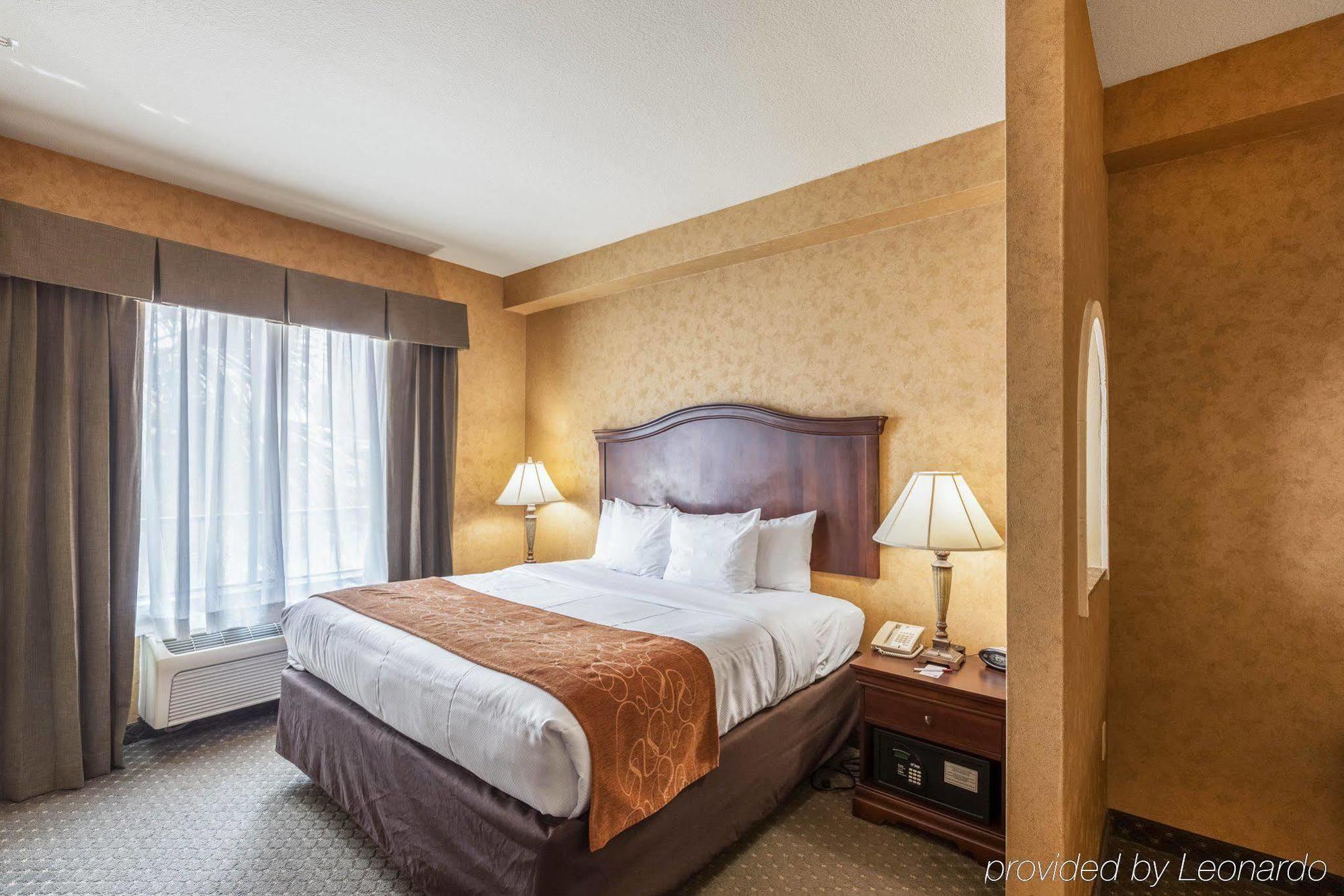 Comfort Suites Alamo-River Walk San Antonio Luaran gambar