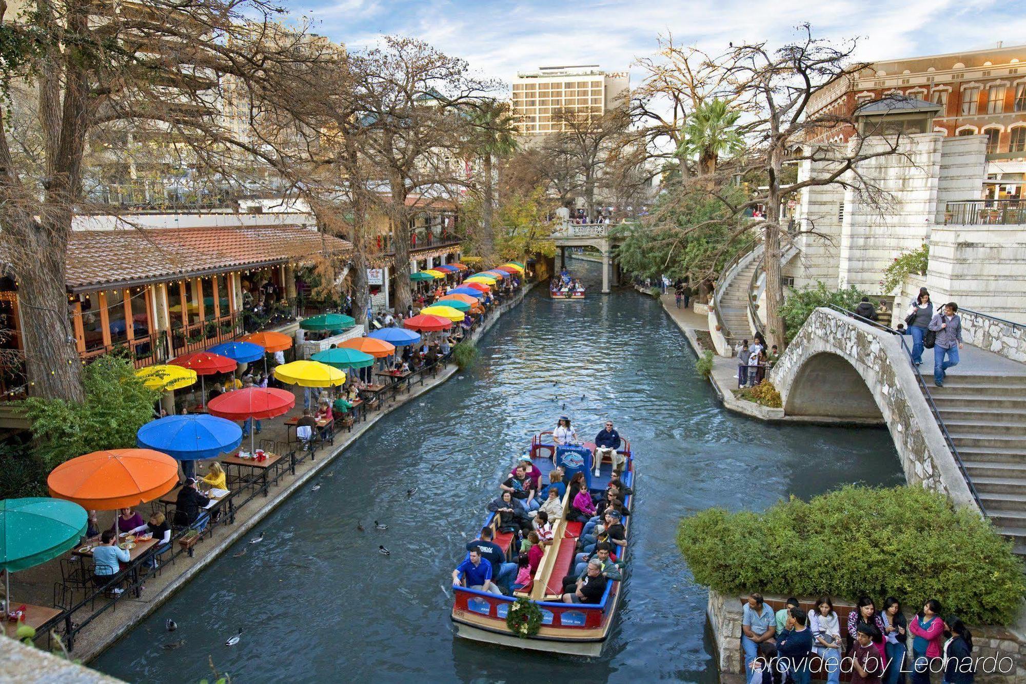 Comfort Suites Alamo-River Walk San Antonio Luaran gambar