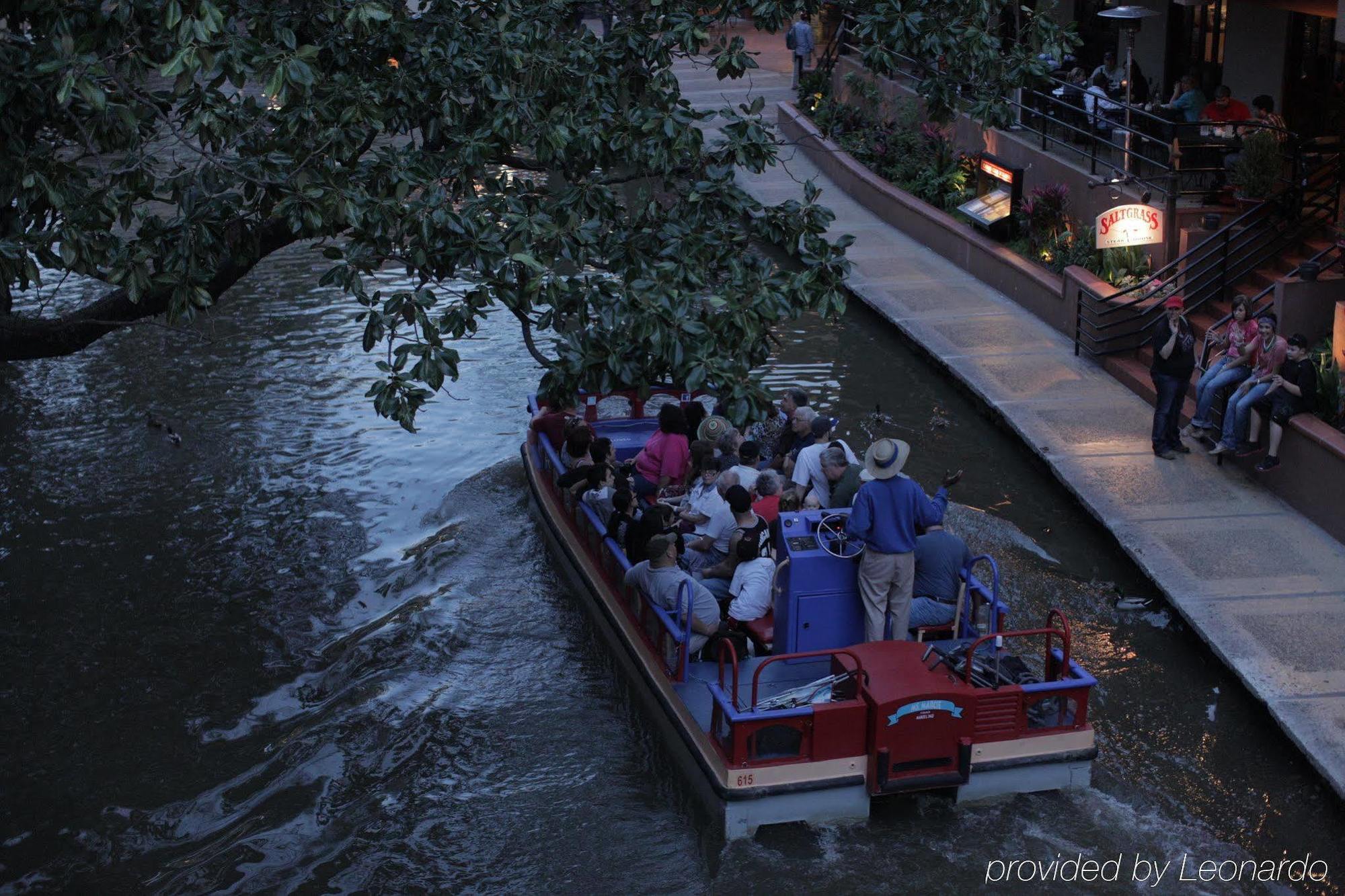 Comfort Suites Alamo-River Walk San Antonio Luaran gambar