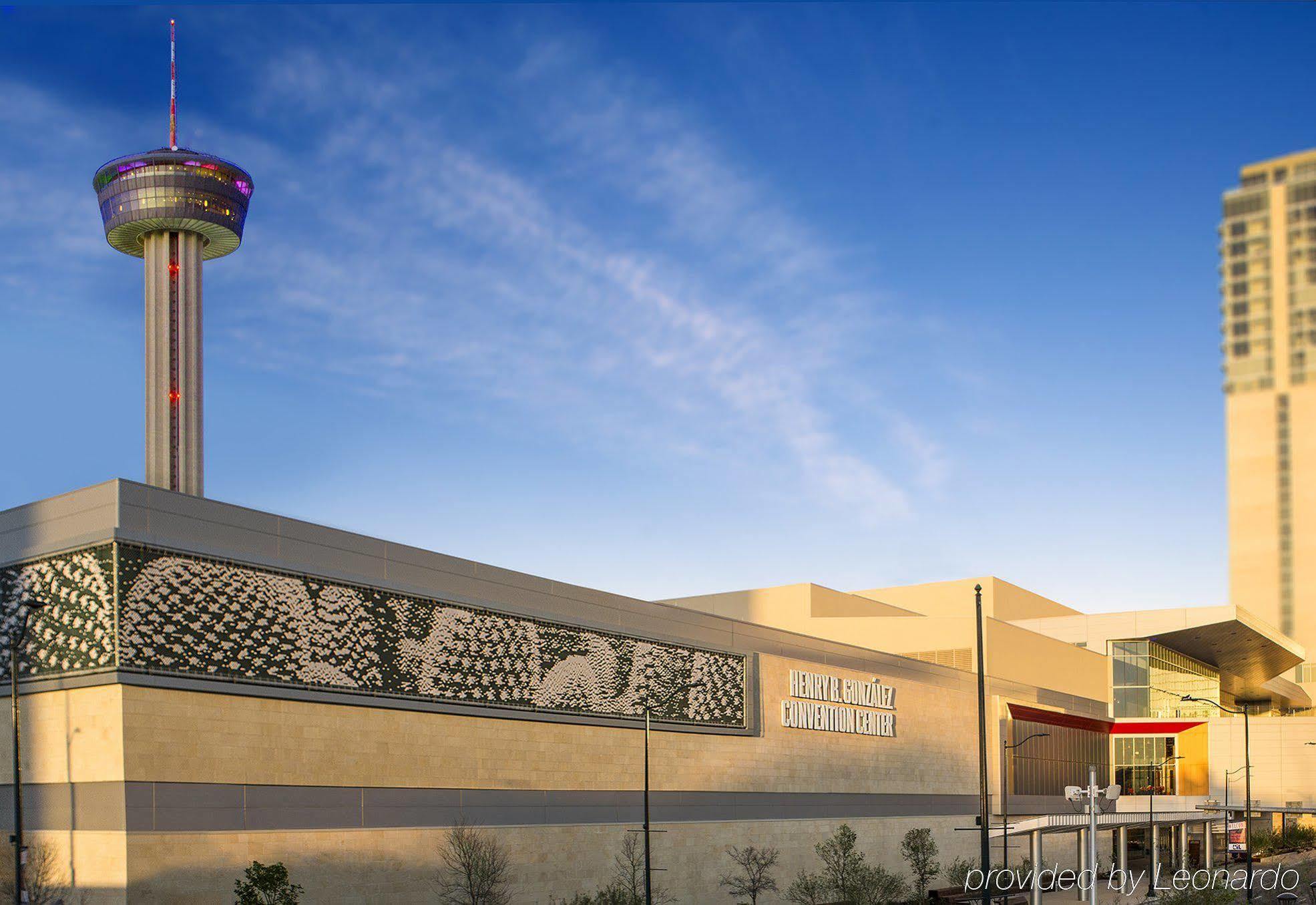 Comfort Suites Alamo-River Walk San Antonio Luaran gambar