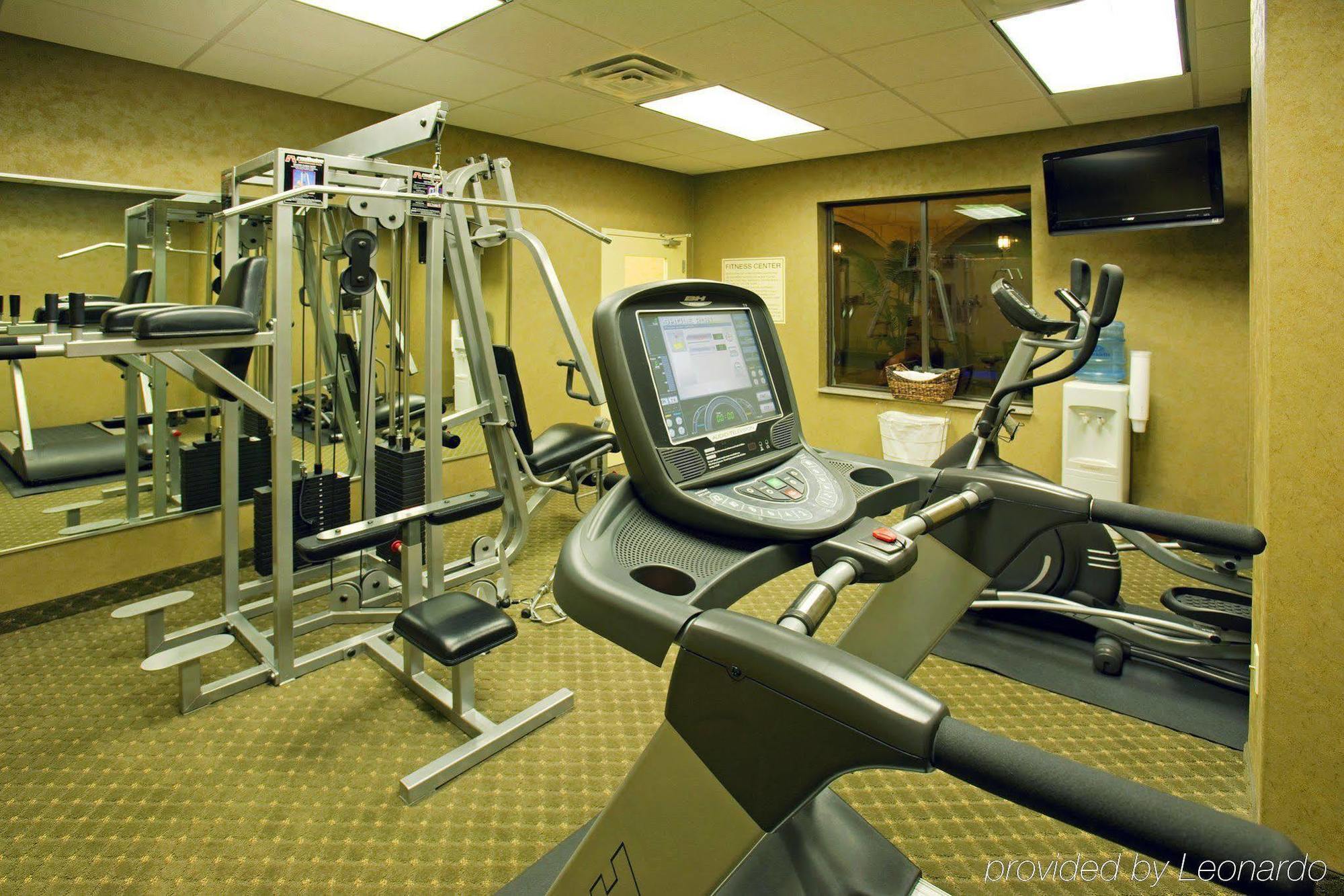 Comfort Suites Alamo-River Walk San Antonio Kemudahan gambar