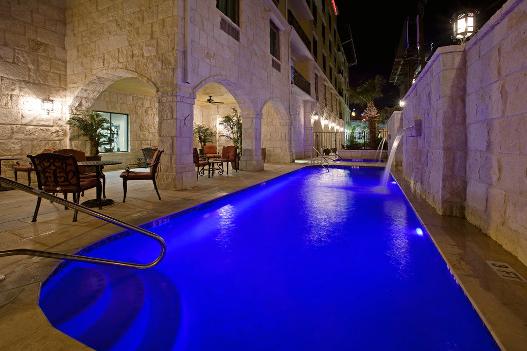 Comfort Suites Alamo-River Walk San Antonio Luaran gambar